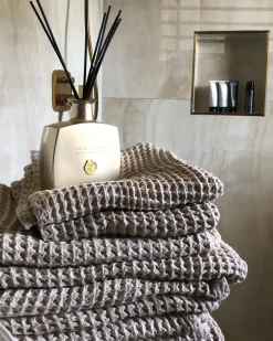 Discount Beliani AREORA Cotone Beige