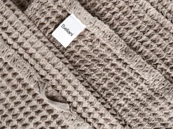Hot Beliani AREORA Cotone Tortora Beige