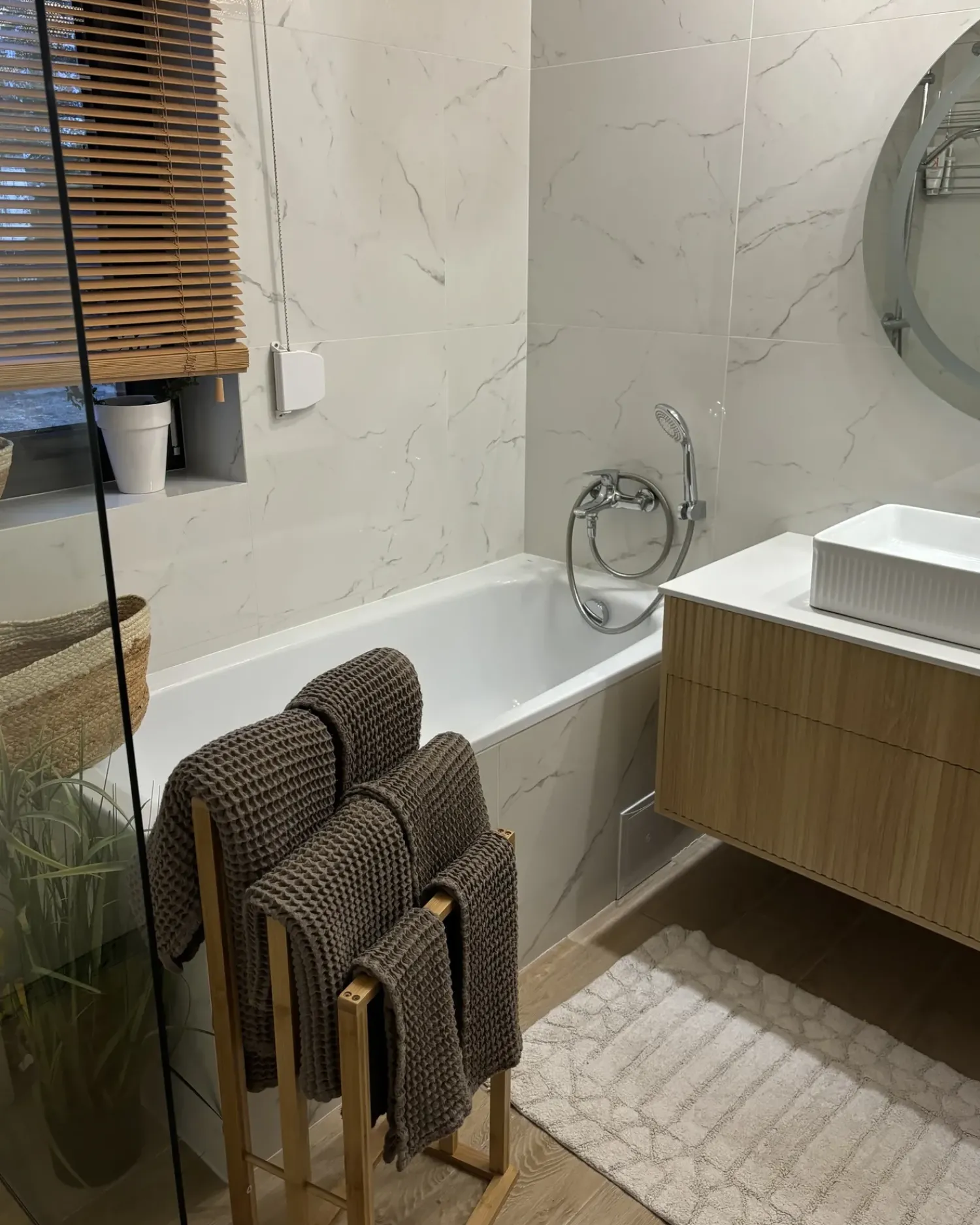Hot Beliani AREORA Cotone Tortora Beige