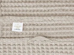 Discount Beliani AREORA Cotone Beige