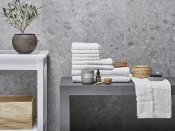 Best Beliani ATAI Cotone Bianco