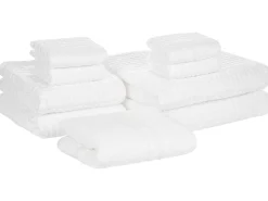 Best Beliani ATAI Cotone Bianco