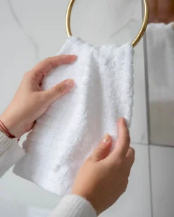 Best Beliani ATAI Cotone Bianco