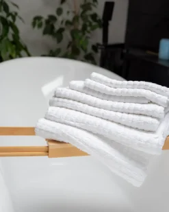 Best Beliani ATAI Cotone Bianco
