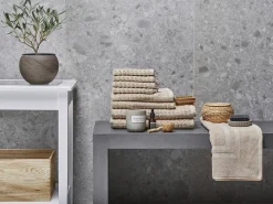 Hot Beliani ATAI Cotone Beige