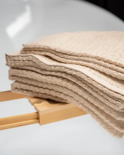 Hot Beliani ATAI Cotone Beige
