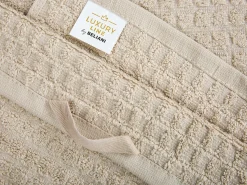 Hot Beliani ATAI Cotone Beige