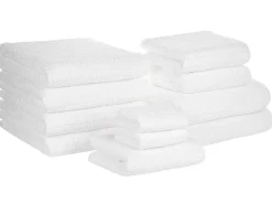 Hot Beliani ATAI Cotone Bianco