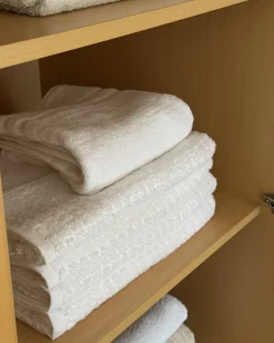 Hot Beliani ATAI Cotone Bianco