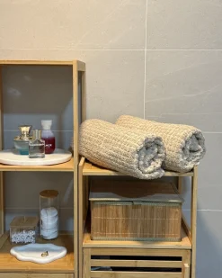 Clearance Beliani ATAI Cotone Beige