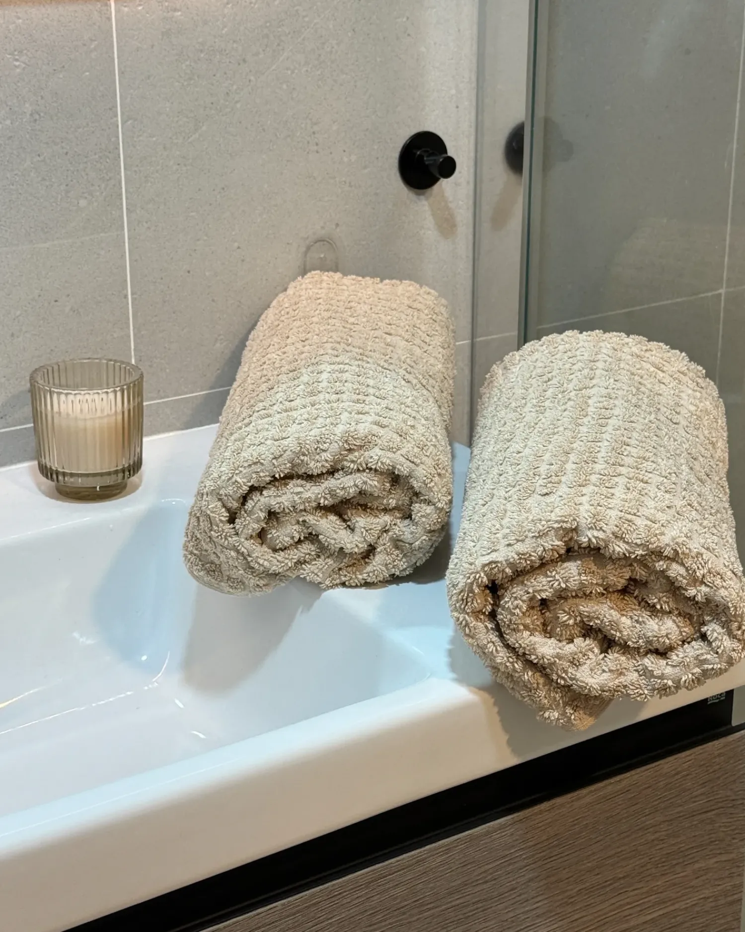 Clearance Beliani ATAI Cotone Beige