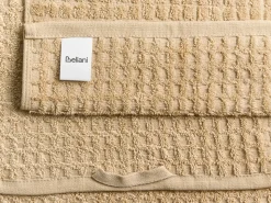 New Beliani ATAI Cotone sabbia Beige