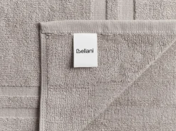 Clearance Beliani ATAI Cotone chiaro Grigio