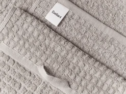 Beliani ATAI Cotone chiaro Grigio