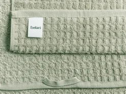Beliani ATAI Cotone chiaro Verde