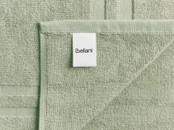 Beliani ATAI Cotone chiaro Verde