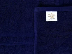 Discount Beliani ATIU Tessuto a spugna marino Blu