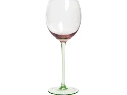 New Beliani DIOPSIDE 360 ml Rosa Rosa Trasparente Verde