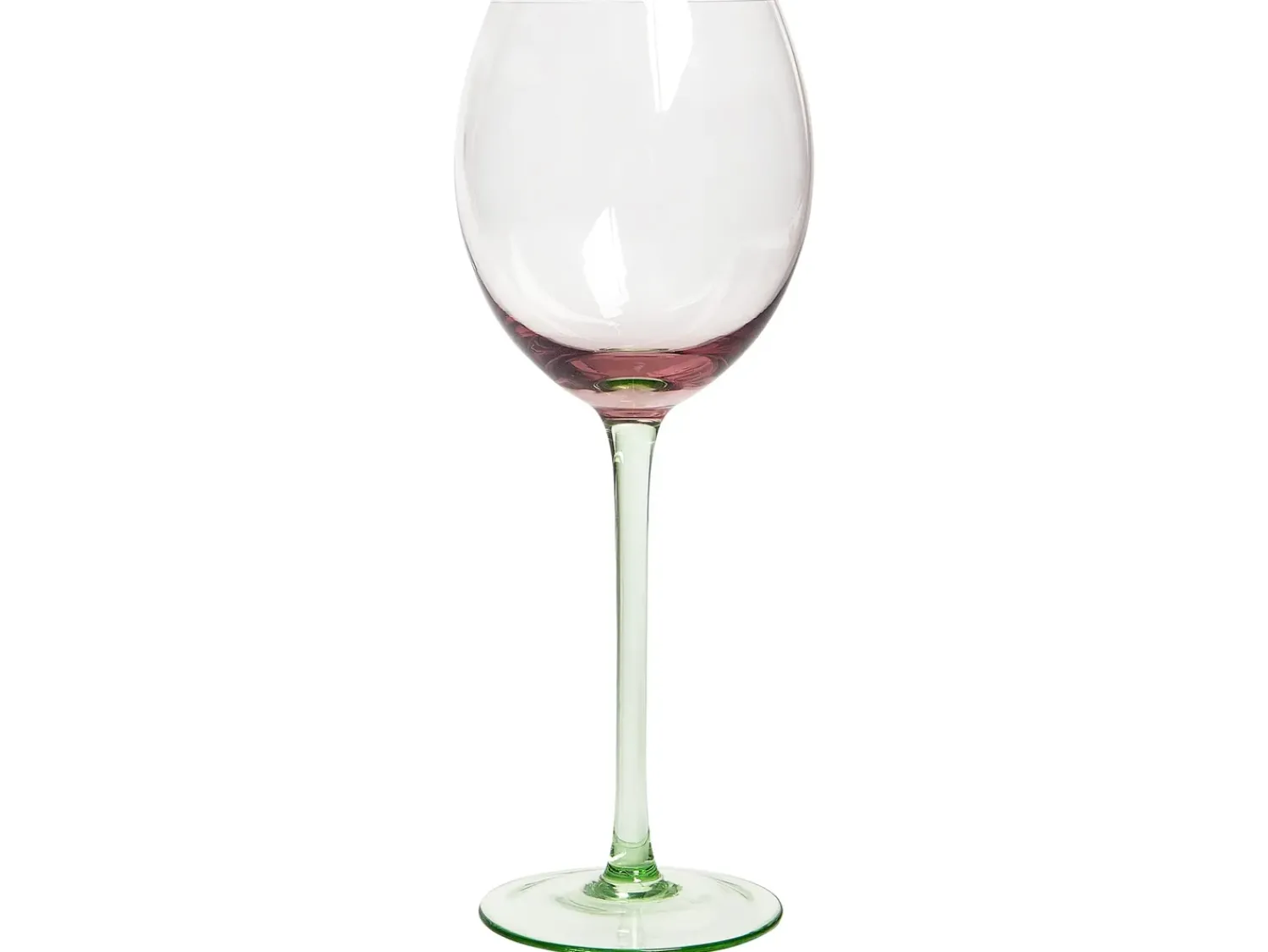 New Beliani DIOPSIDE 360 ml Rosa Rosa Trasparente Verde