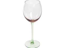New Beliani DIOPSIDE 360 ml Rosa Rosa Trasparente Verde