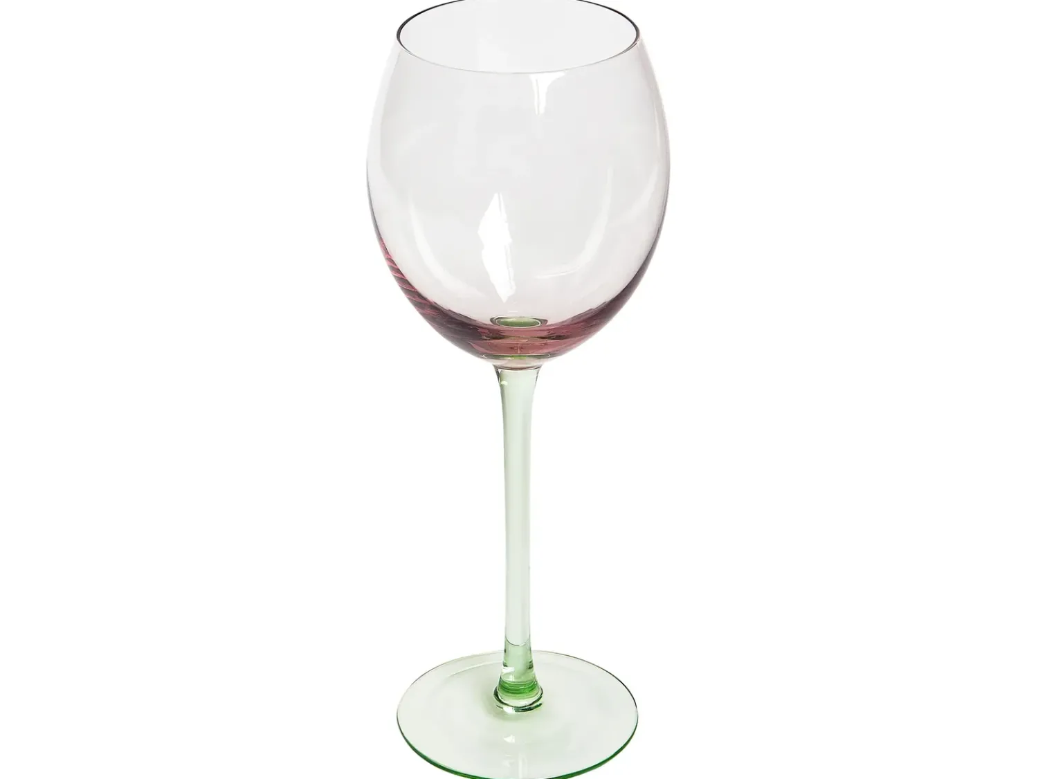New Beliani DIOPSIDE 360 ml Rosa Rosa Trasparente Verde