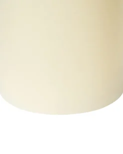 Sale Beliani Set di 6 candele LED AMOREA 10/15 cm sporco Bianco