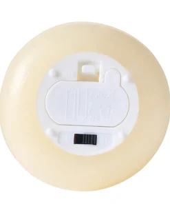 Online Beliani Set di 3 candele LED ETERNIS 5/8/11 cm sporco Bianco