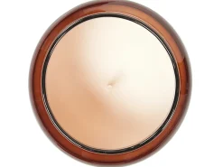 Sale Beliani Set di 2 Candele Profumate ABSOLUTE ALCHEMY Cera di Soia Note fresche Marrone