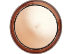 Outlet Beliani Set di 2 Candele Profumate ABSOLUTE ALCHEMY Cera di Soia Note fruttate Note fresche Marrone