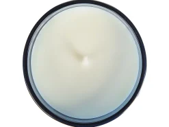 Discount Beliani Set di 3 Candele Profumate COLORFUL BARREL Cera di Soia Note fresche Note floreali Blu Verde