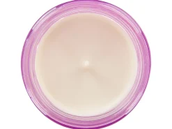 Best Beliani Set di 3 Candele Profumate FRUITY BLOOM Cera di Soia Note fresche Note floreali Viola Blu Verde