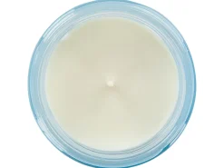Best Beliani Set di 3 Candele Profumate FRUITY BLOOM Cera di Soia Note fresche Note floreali Viola Blu Verde