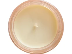 Hot Beliani Set di 3 Candele Profumate FRUITY BLOOM Cera di Soia Note fresche Note floreali Rosa Blu Verde
