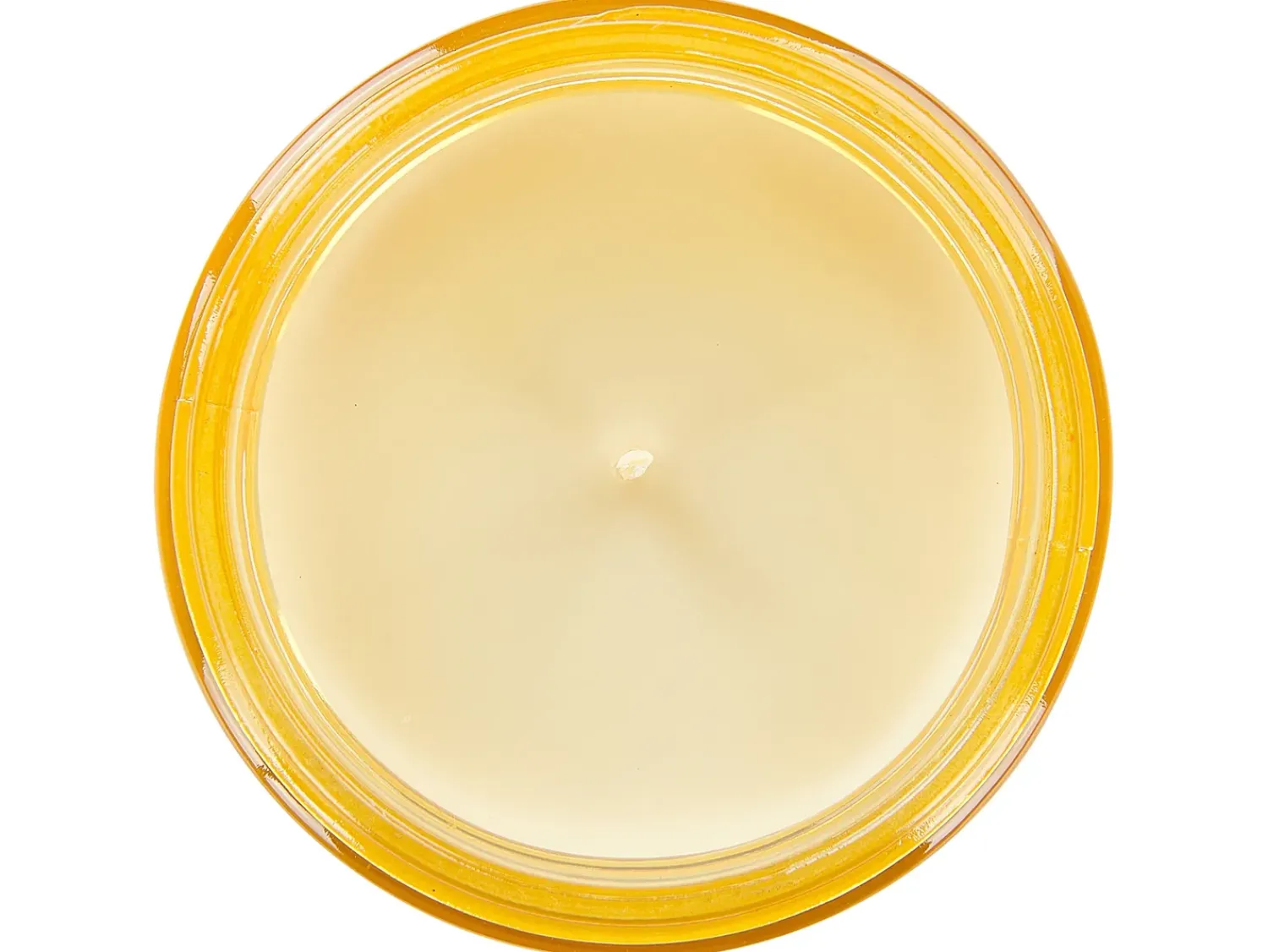 Beliani Set di 3 Candele Profumate FRUITY BLOOM Cera di Soia Note fresche Note floreali Giallo Blu Verde