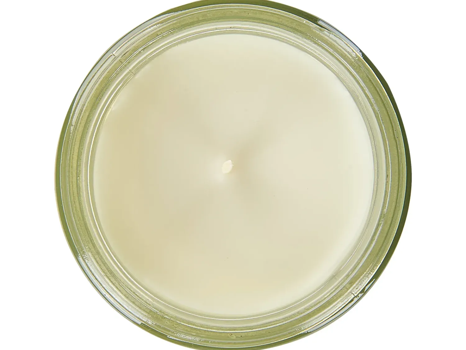 Beliani Set di 3 Candele Profumate FRUITY BLOOM Cera di Soia Note fresche Note floreali Giallo Blu Verde