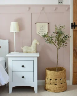 Sale Beliani Set di 2 cestini ALANG Iuta Naturale