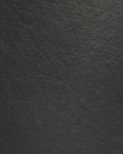 Hot Beliani Set di 3 cestini ARAM Pelle sintetica Nero