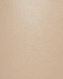 Discount Beliani Set di 3 cestini ARAM Pelle sintetica Beige