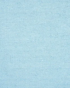Hot Beliani Set di 3 cestini ARCHA Cotone Azzurro Blu Grigio