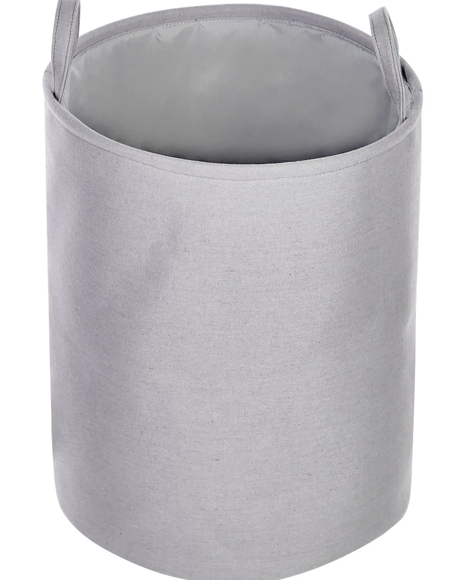 Sale Beliani Set di 3 cestini ARCHA Cotone Grigio