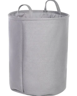 Sale Beliani Set di 3 cestini ARCHA Cotone Grigio