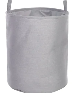 Sale Beliani Set di 3 cestini ARCHA Cotone Grigio