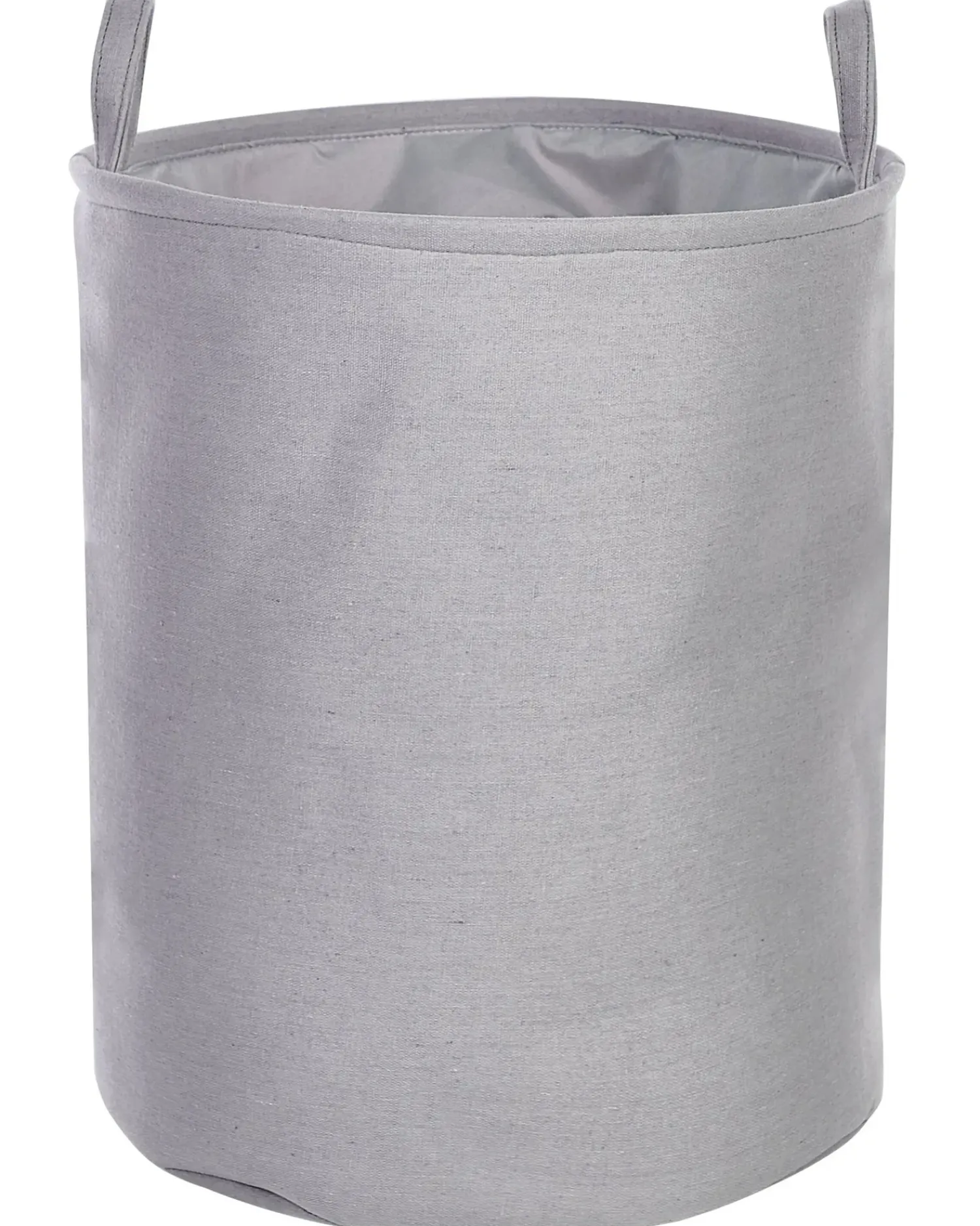Sale Beliani Set di 3 cestini ARCHA Cotone Grigio