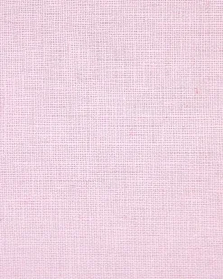New Beliani Set di 3 cestini ARCHA Cotone Rosa Grigio Rosa