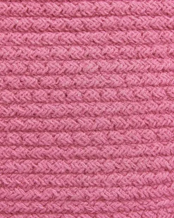 Sale Beliani Set di 2 cestini CHINIOT Cotone Fucsia Rosa