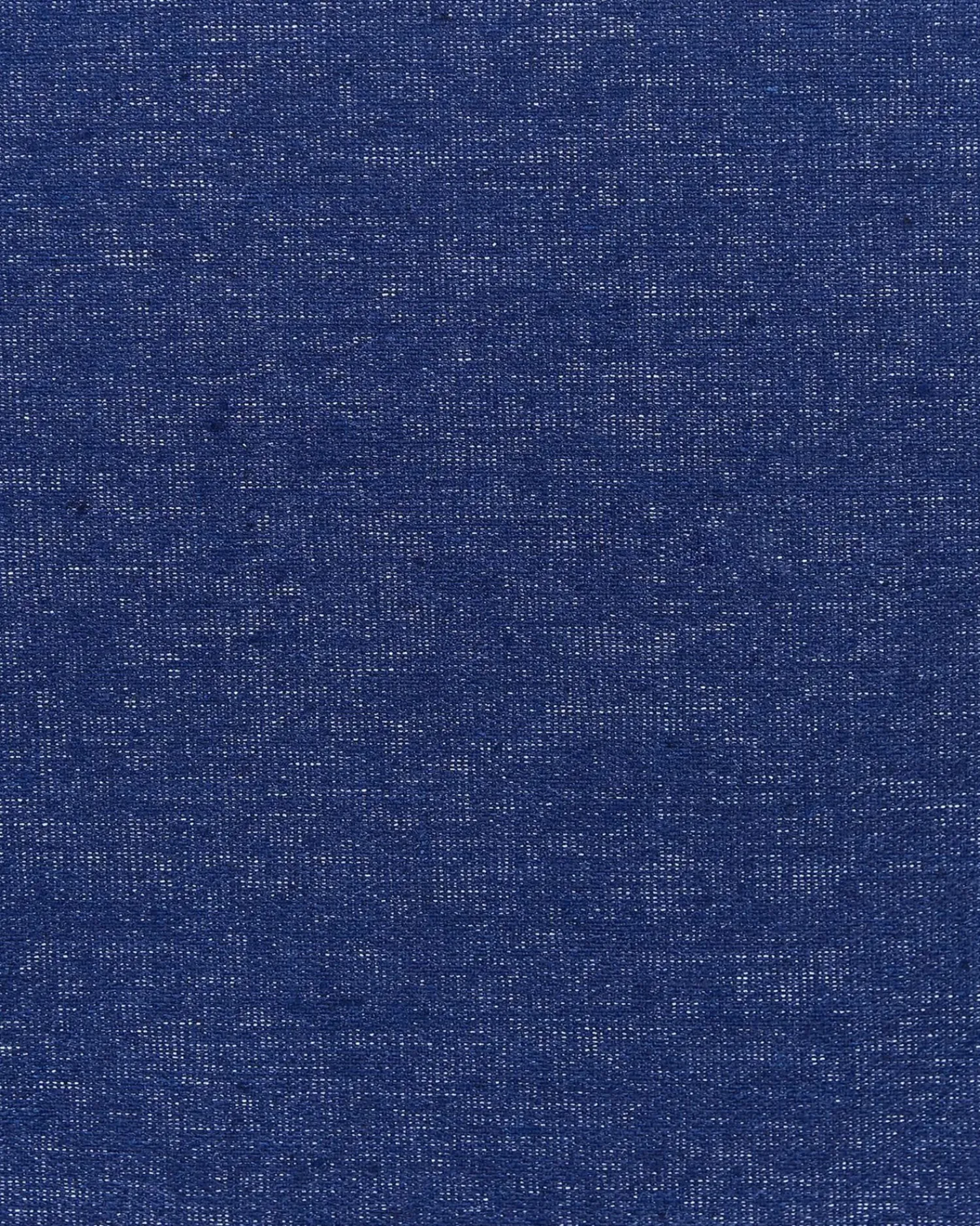 Hot Beliani Set di 3 cestini DARQAB Cotone Blu marino Bianco Blu