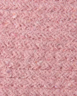 Sale Beliani Set di 2 cestini PANJGUR Cotone Rosa