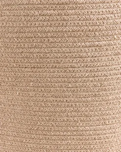 Outlet Beliani SILOPI Cotone Beige