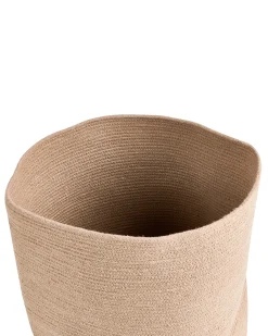 Outlet Beliani SILOPI Cotone Beige