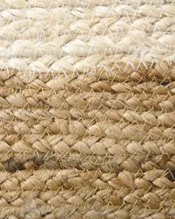 Online Beliani Set di 3 cestini TAJORI Iuta Naturale Beige Naturale